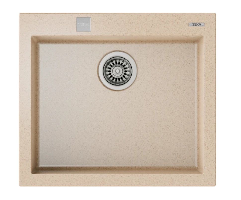 Teka FORSQUARE 50.40 TG Avena Bej Eviye