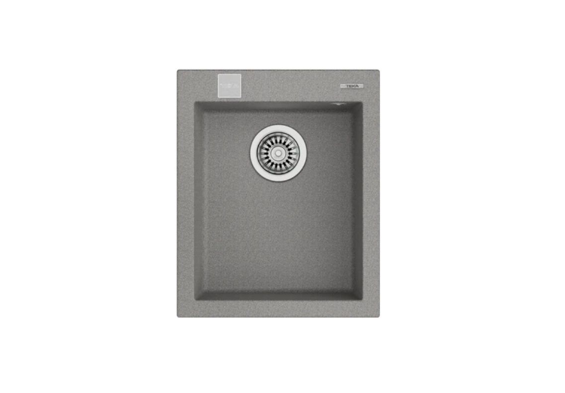 Teka FORSQUARE 34.40 TG Stone Gri Eviye