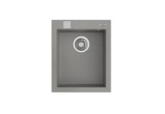 Teka FORSQUARE 34.40 TG Stone Gri Eviye