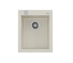 Teka FORSQUARE 34.40 TG Parlak Krem Eviye