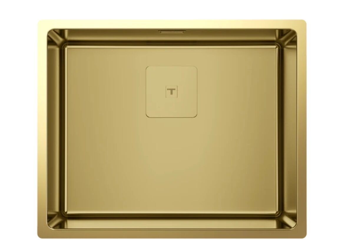 Teka FLEXLINEA RS15 50.40 BRASS Eviye