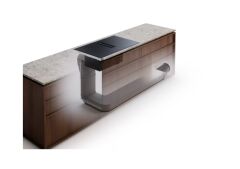 Electrolux KCC85450 Davlumbazlı İndüksiyonlu Ocak