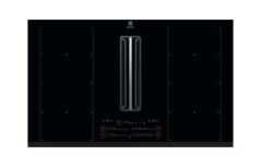 Electrolux KCC85450 Davlumbazlı İndüksiyonlu Ocak