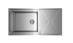 Teka BROOKLYN 60 M-XP Çelik Eviye