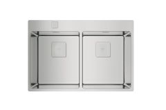 Teka FORLINEA RS15 740 Çelik Eviye