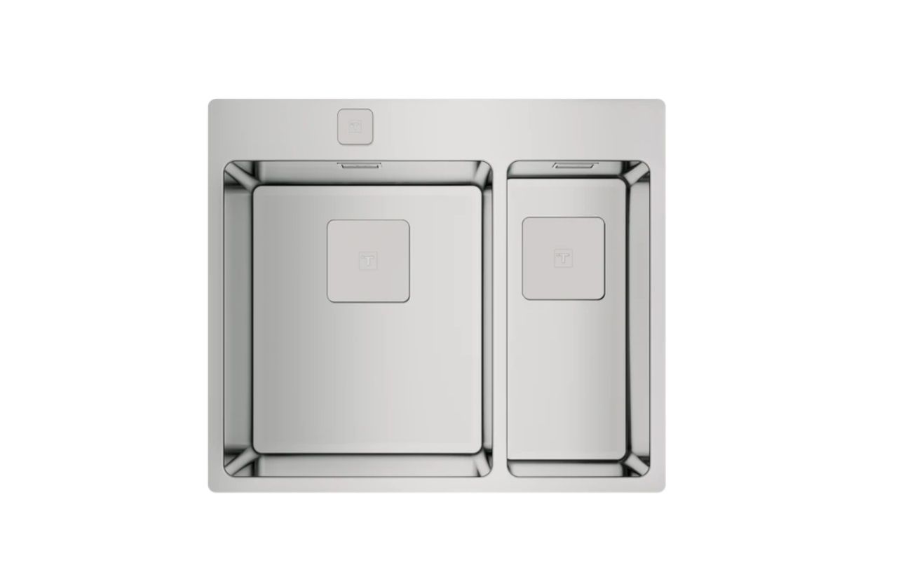 Teka FORLINEA RS15 580 Çelik Eviye