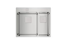 Teka FORLINEA RS15 580 Çelik Eviye