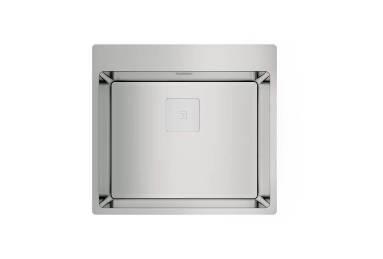 Teka FORLINEA RS15 50.40 Çelik Eviye