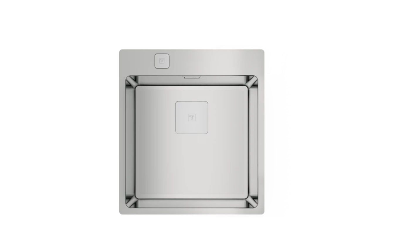 Teka FORLINEA RS15 40.40 Çelik Eviye