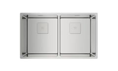 Teka FLEXLINEA RS15 2B 740 Çelik Eviye