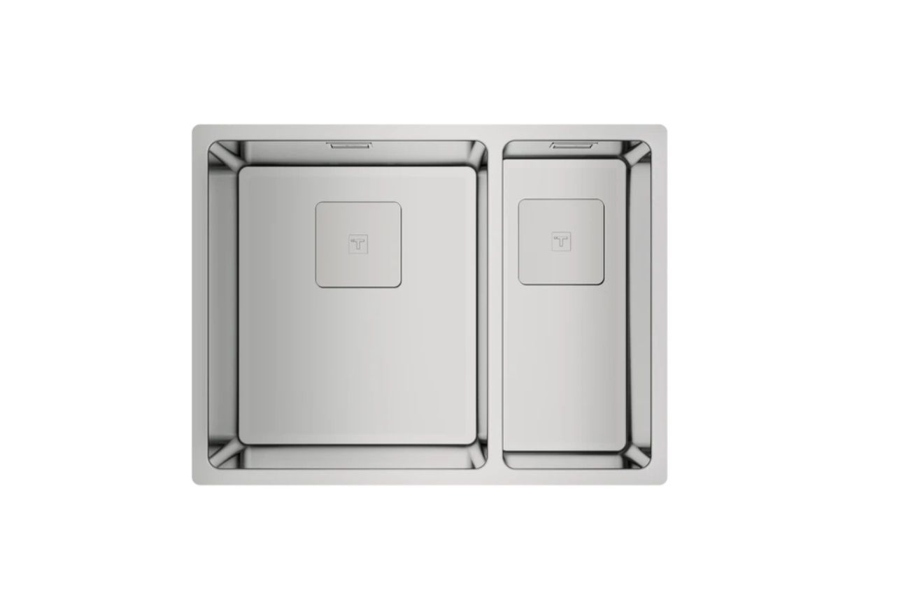 Teka FLEXLINEA RS15 2B 580 Çelik Eviye