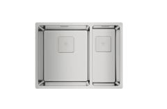 Teka FLEXLINEA RS15 2B 580 Çelik Eviye