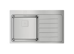 Teka ZENIT RS15 1B 1D Sağ Damlalıklı Eviye