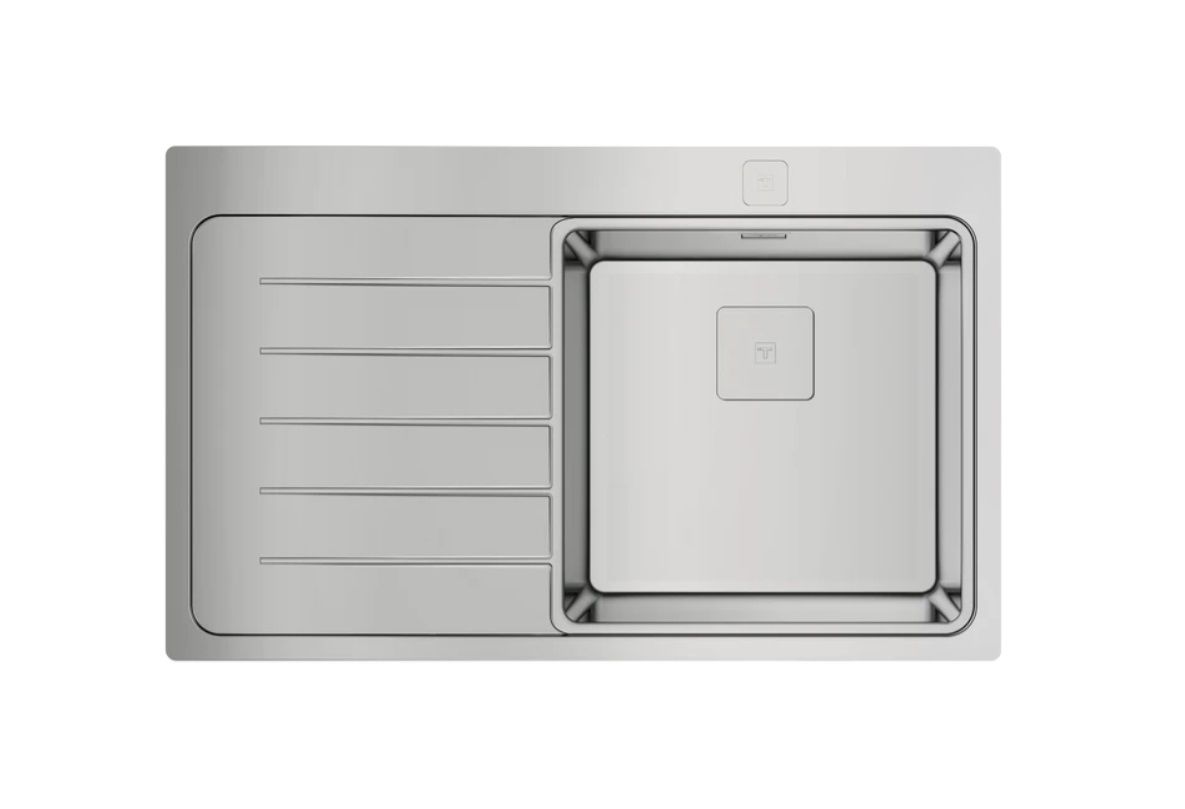 Teka ZENIT RS15 1B 1D Sol Damlalıklı Eviye