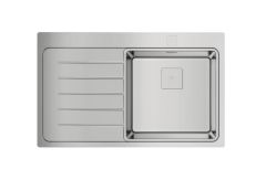 Teka ZENIT RS15 1B 1D Sol Damlalıklı Eviye