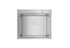 Teka ZENIT RS15 1B Çelik Eviye