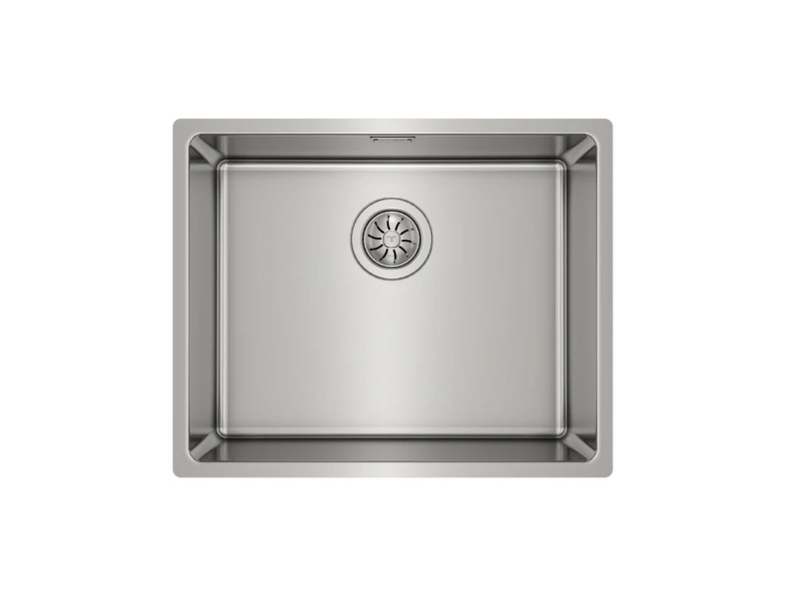 Teka BE LINEA RS15 50.40 Çelik Eviye