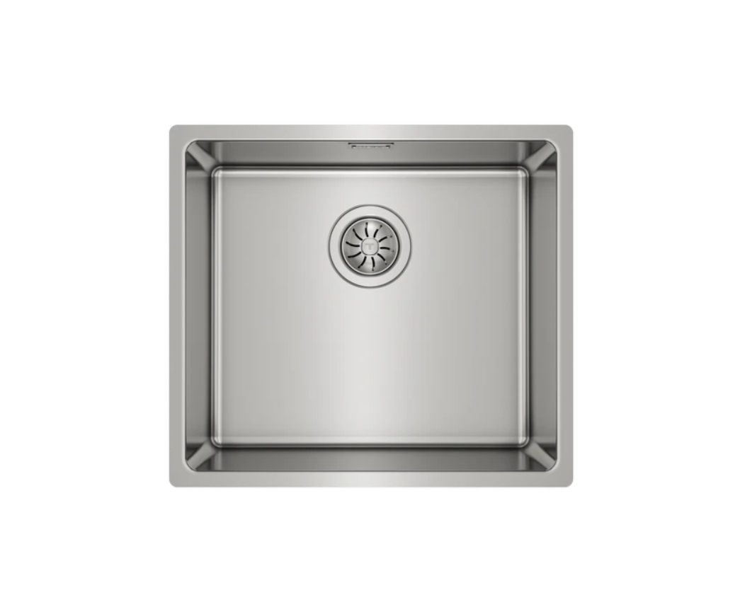 Teka BE LINEA RS15 45.40 Çelik Eviye