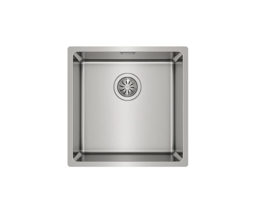 Teka BE LINEA RS15 40.40 Çelik Eviye