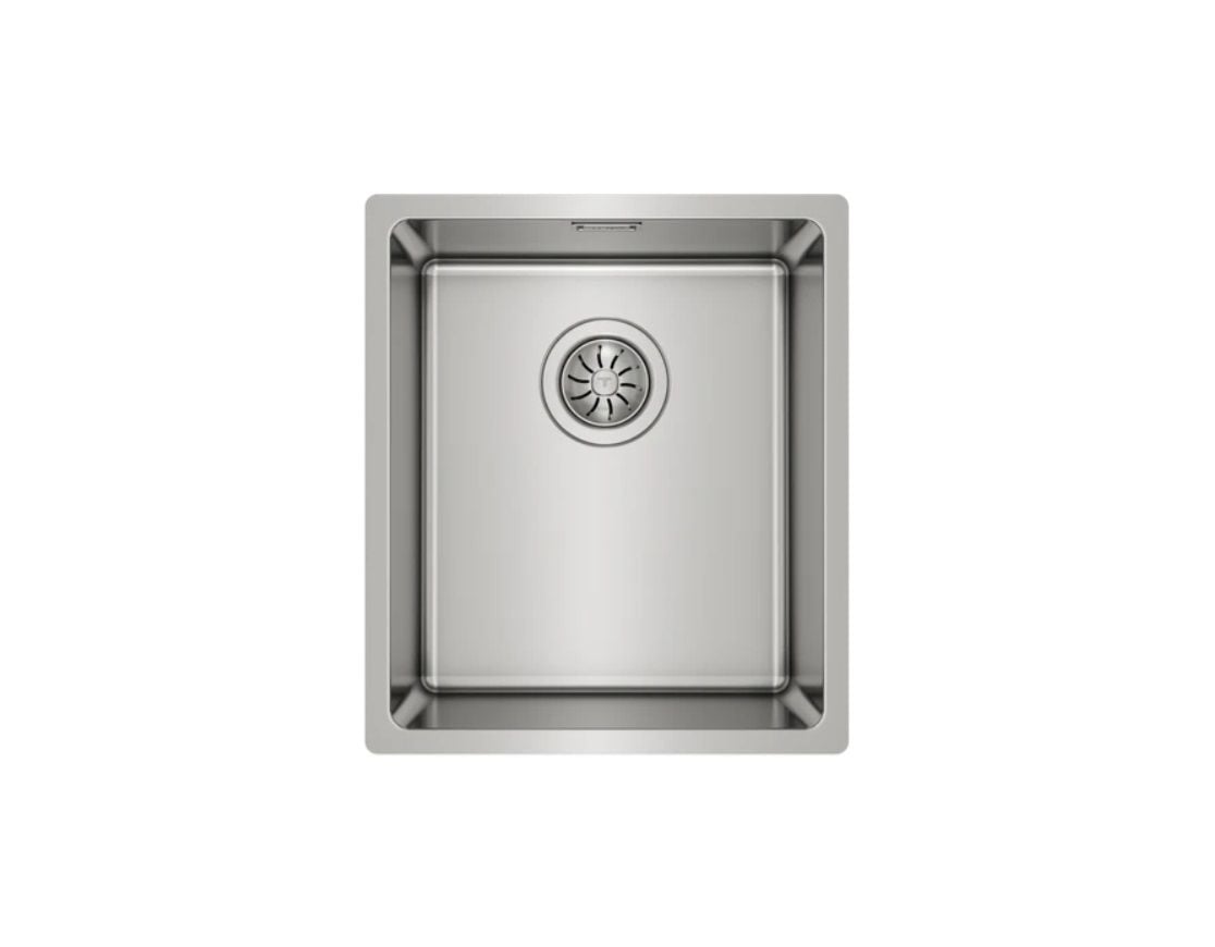 Teka BE LINEA RS15 34.40 Çelik Eviye