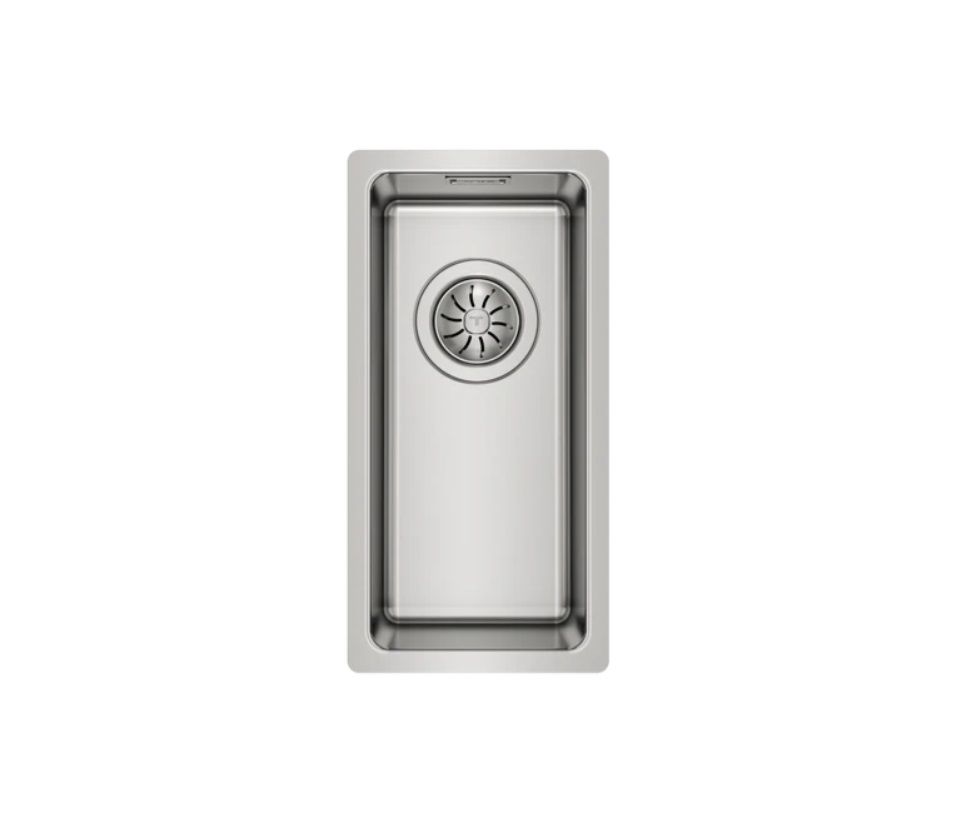 Teka BE LINEA RS15 18.40 Çelik Eviye