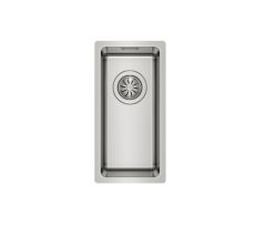 Teka BE LINEA RS15 18.40 Çelik Eviye