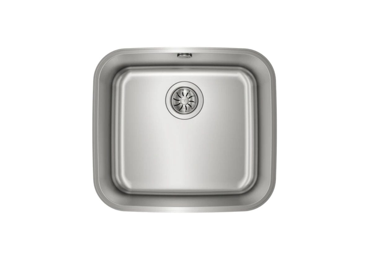 Teka BE 45.40.20 1B Çelik Eviye