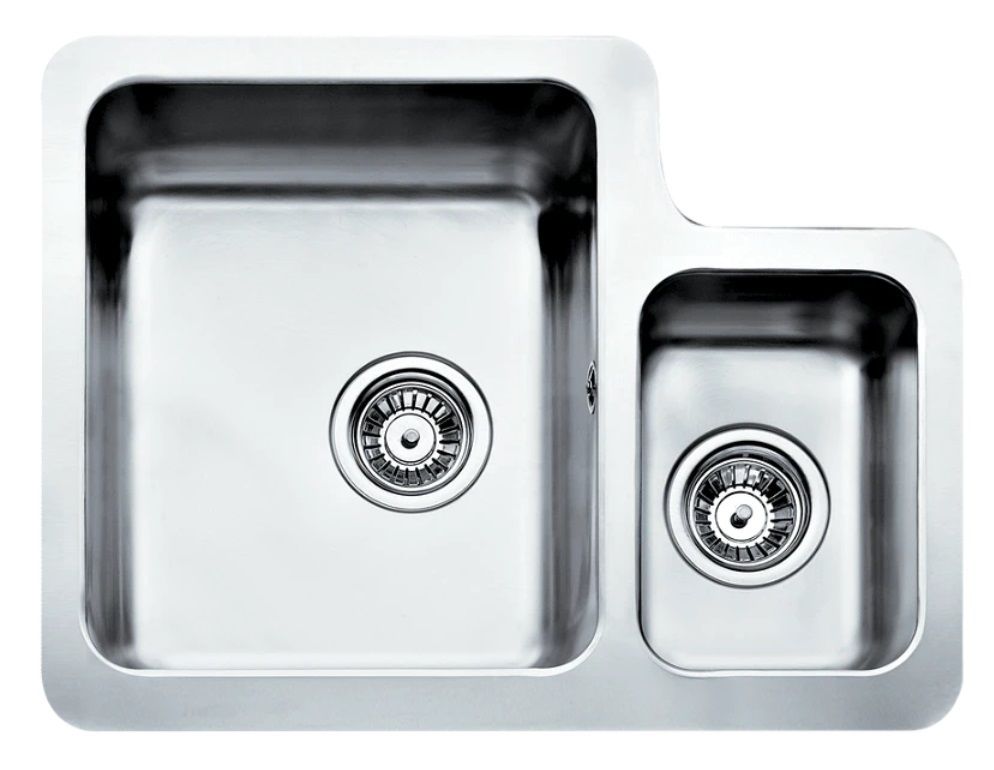 TEKA STAGE BE 1 ½ B 625 ÇELİK EVİYE