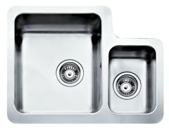 TEKA STAGE BE 1 ½ B 625 ÇELİK EVİYE