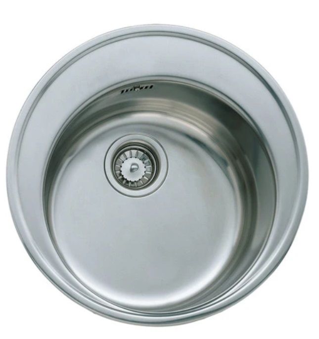 TEKA CENTROVAL ÇELİK EVİYE