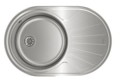 TEKA DR 77 1B 1D PASLANMAZ ÇELİK EVİYE