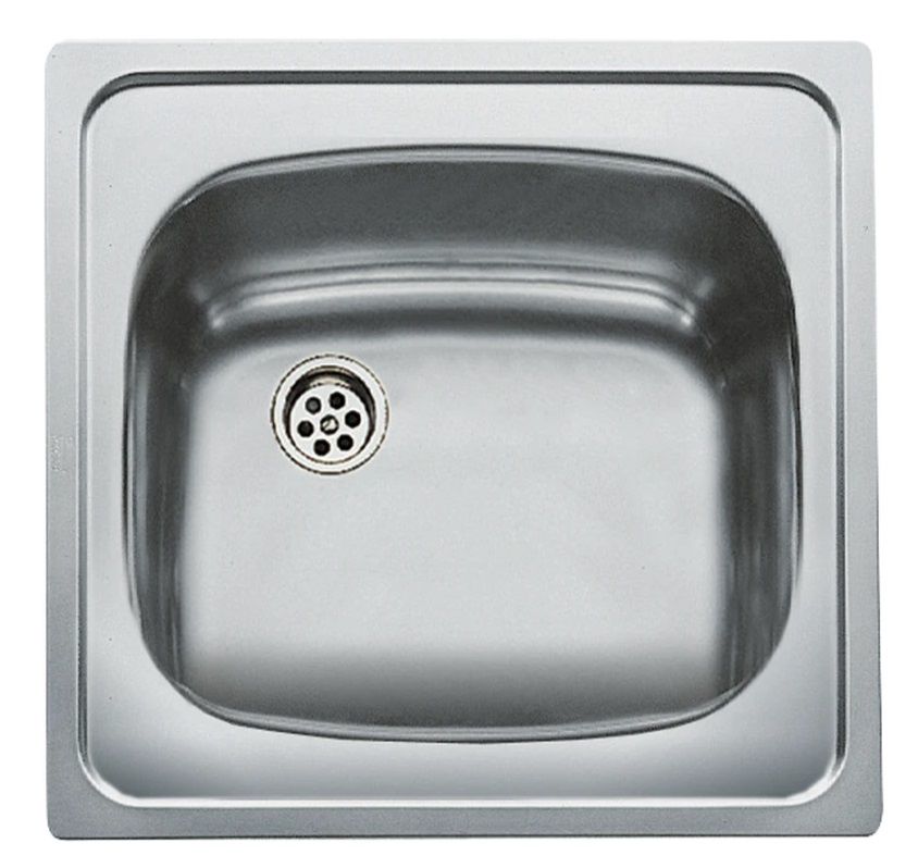 TEKA E50 1B/465.440 1B PASLANMAZ ÇELİK EVİYE