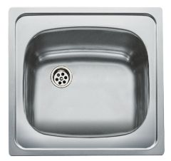TEKA E50 1B/465.440 1B PASLANMAZ ÇELİK EVİYE