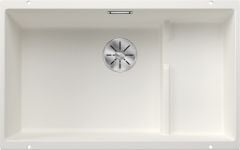BLANCO SUBLINE 700-U LEVEL BEYAZ TEZGAH ALTI EVİYE