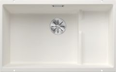 BLANCO SUBLINE 700-U LEVEL SOFT BEYAZ TEZGAH ALTI EVİYE