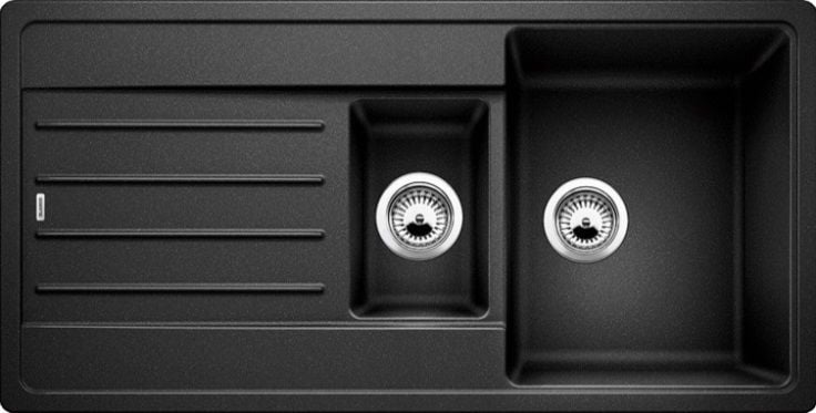 BLANCO LEGRA 6 S ANTRASİT EVİYE