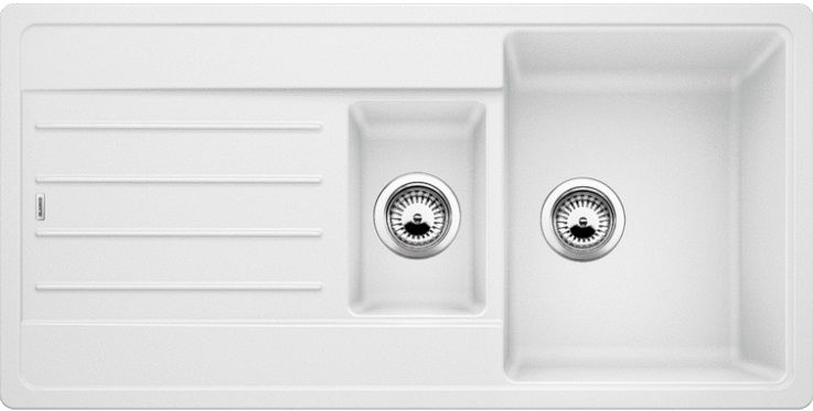 BLANCO LEGRA 6 S BEYAZ EVİYE