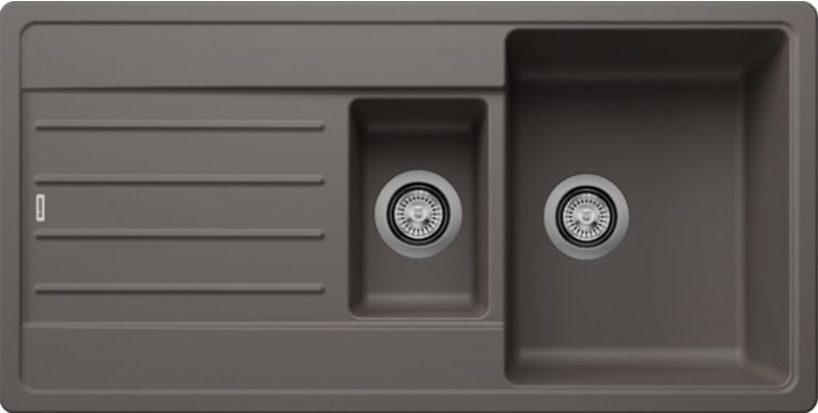 BLANCO LEGRA 6 S VOLKAN GRİ EVİYE