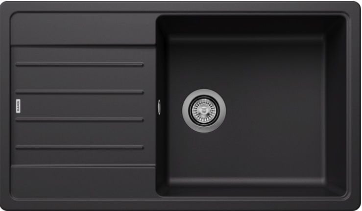 BLANCO LEGRA XL 6 S SİYAH EVİYE