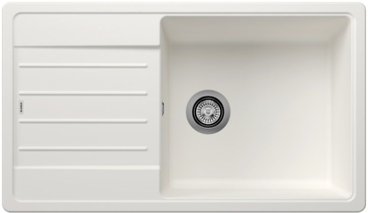 BLANCO LEGRA XL 6 S BEYAZ EVİYE