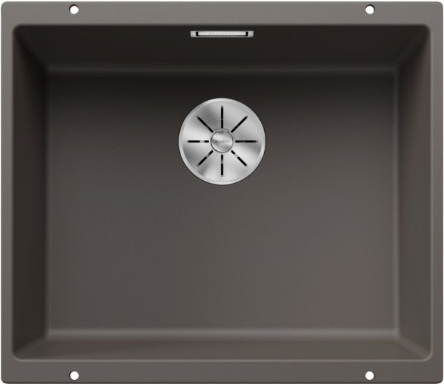 BLANCO SUBLINE 500-U VOLKAN GRİ EVİYE