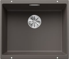 BLANCO SUBLINE 500-U VOLKAN GRİ EVİYE