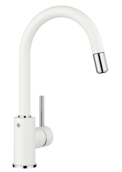 BLANCO MIDA-S BEYAZ ARMATÜR