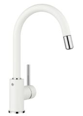 BLANCO MIDA-S BEYAZ ARMATÜR