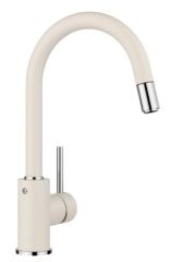 BLANCO MIDA-S SOFT BEYAZ ARMATÜR