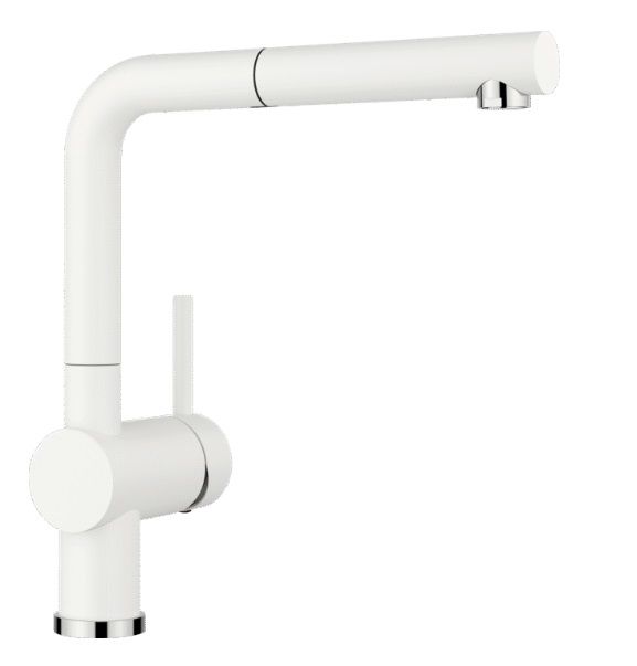 BLANCO LINUS-S BEYAZ ARMATÜR