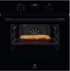 ELECTROLUX EOF5C50BZ SİYAH FIRIN