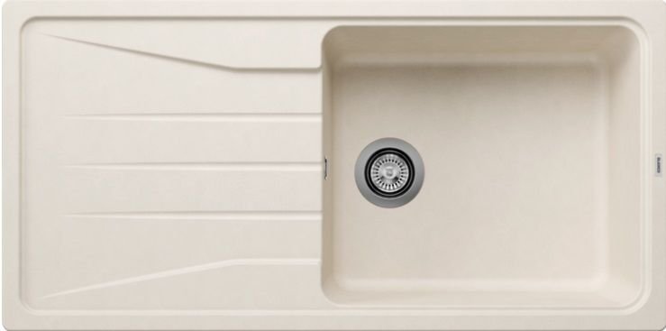 BLANCO SONA XL 6 S SOFT BEYAZ EVİYE