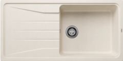 BLANCO SONA XL 6 S SOFT BEYAZ EVİYE