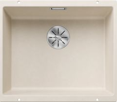 BLANCO SUBLINE 500-U SOFT BEYAZ EVİYE